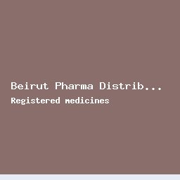 Beirut Pharma Distribution