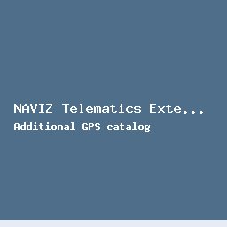 NAVIZ Telematics Extended