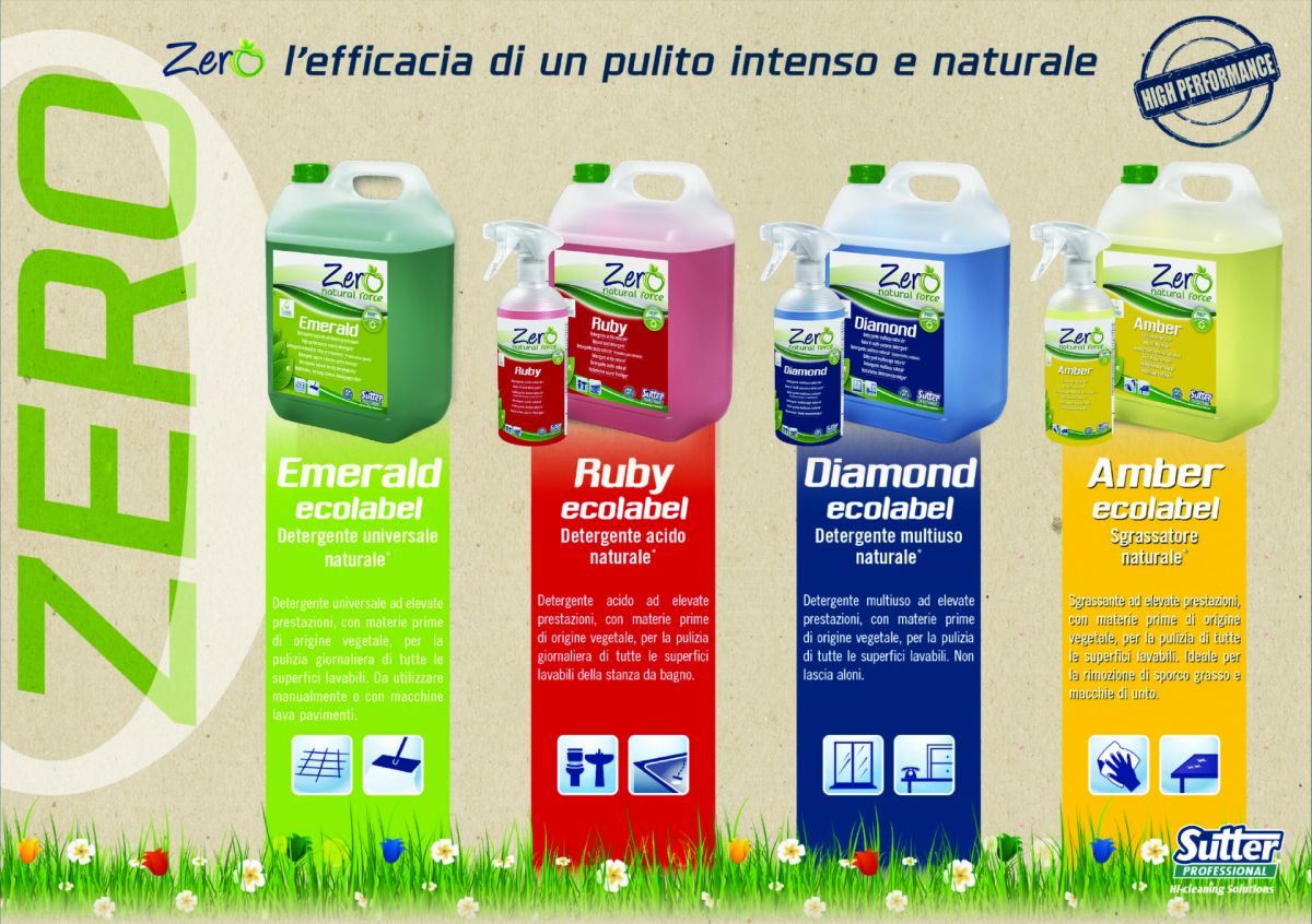 SUTTER PROFESSIONAL CLEANING PRODUCTS