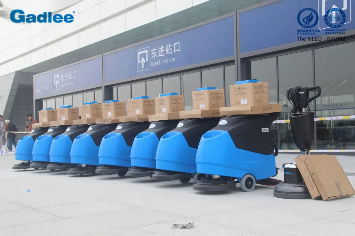 GADLEE SUCRUBBER DRYER