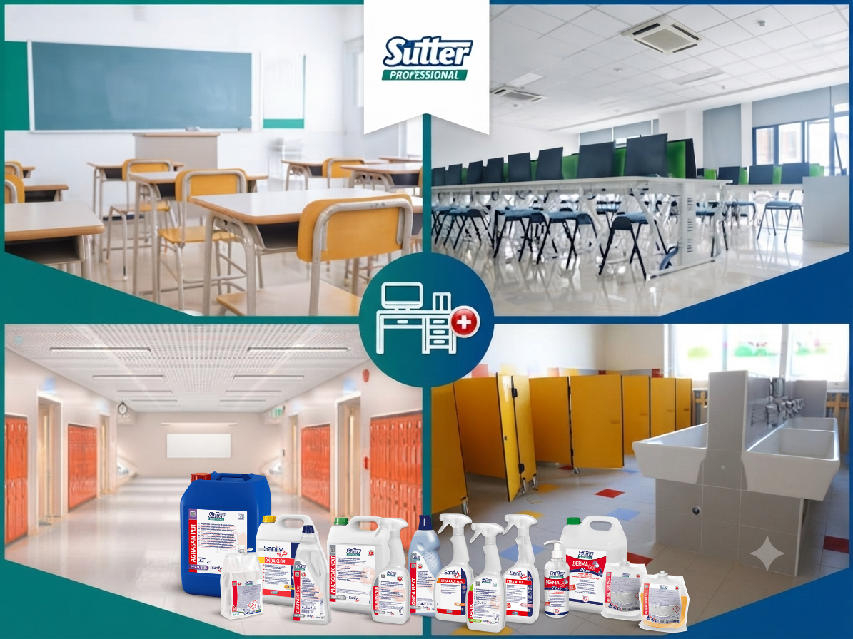 Sanify Line by Sutter Professional