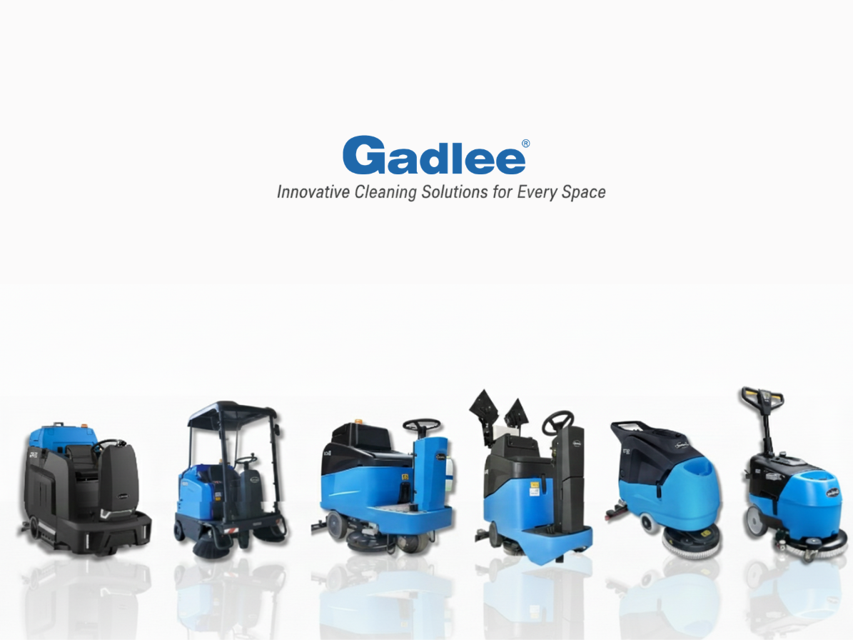Gadlee Floor Machines