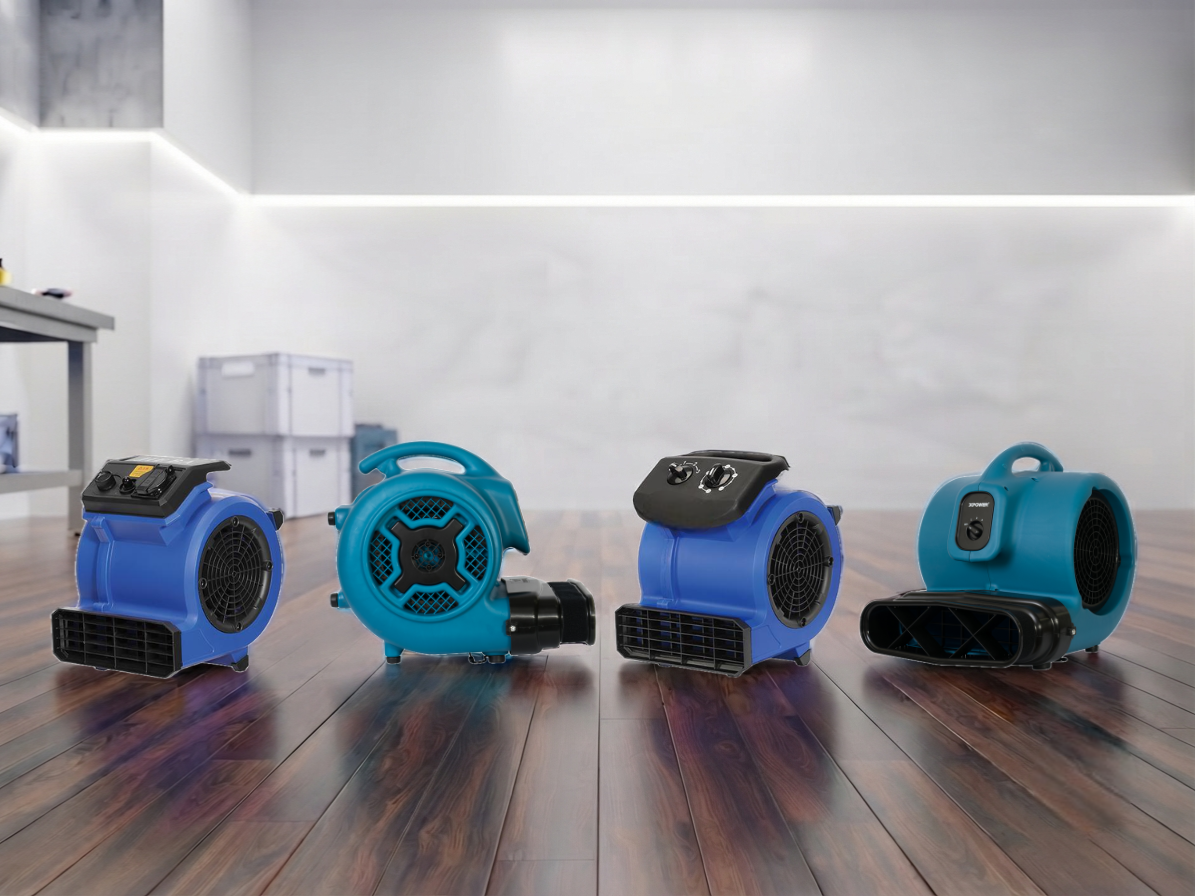 Professional Floor Dryers