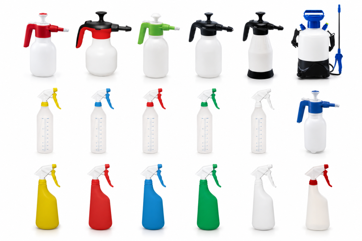 Professional Spraying Solutions