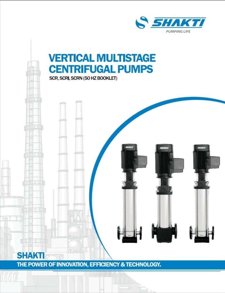 Vertical Multistage Pumps
