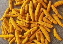 TURMARIC FINGER AND POWDER