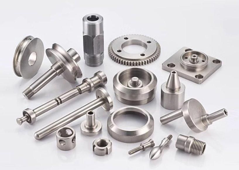 Custom CNC Components