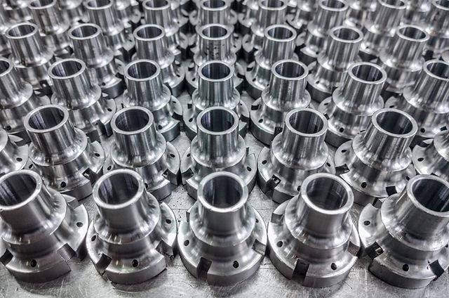 OEM Batch Production Components