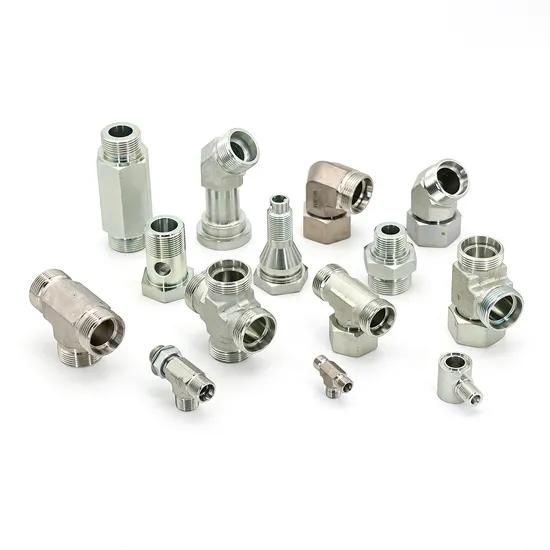 Hydraulic & Pneumatic Fittings