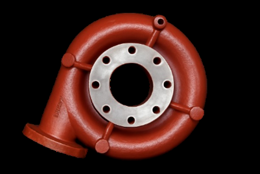 Machined Casting