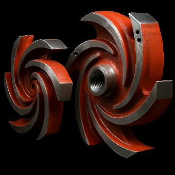 Machined Casting