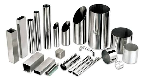 Stainless Steel Pipes