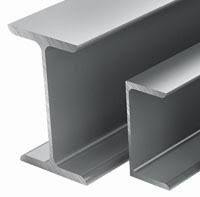 Stainless Steel Beam & Channel