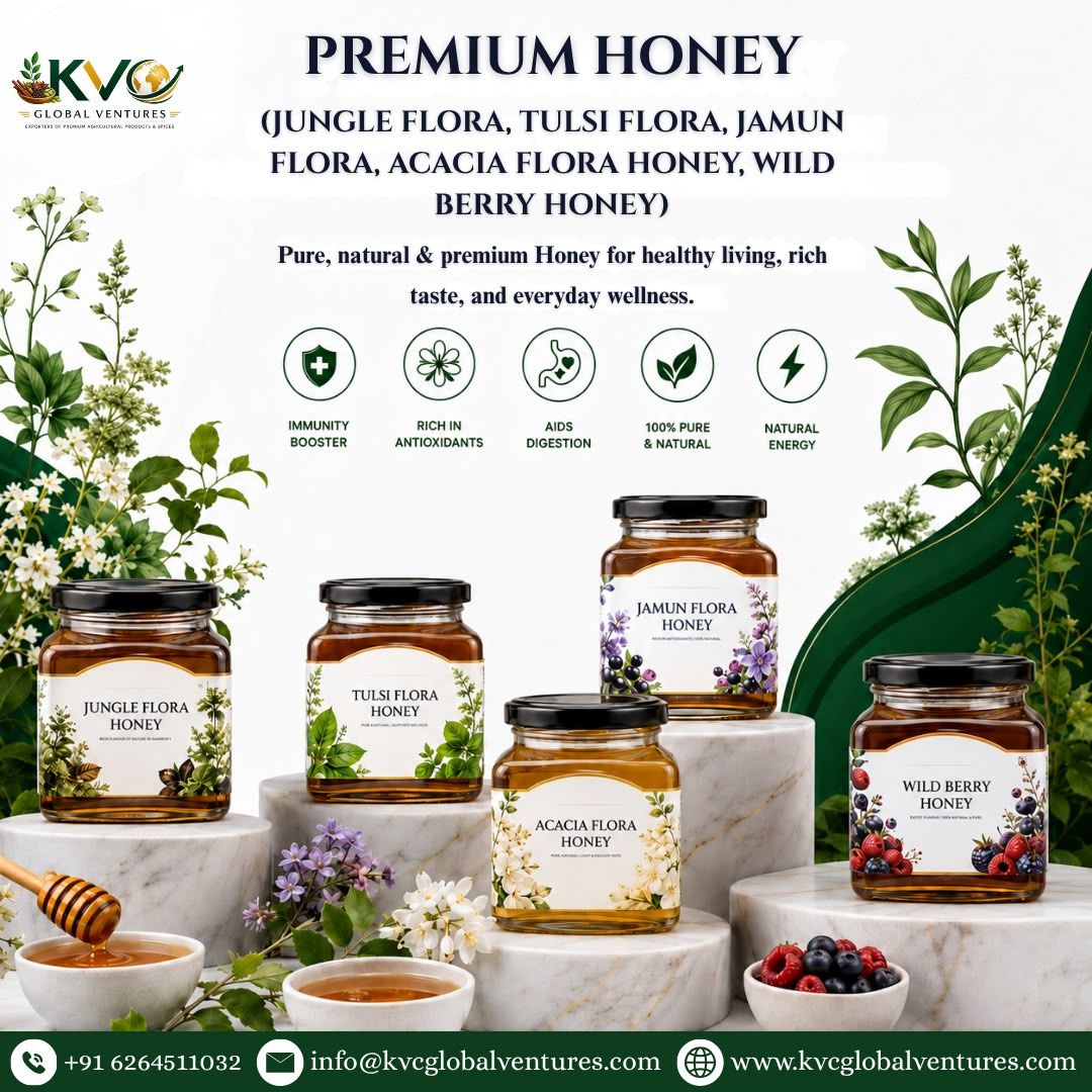 Premium Honey