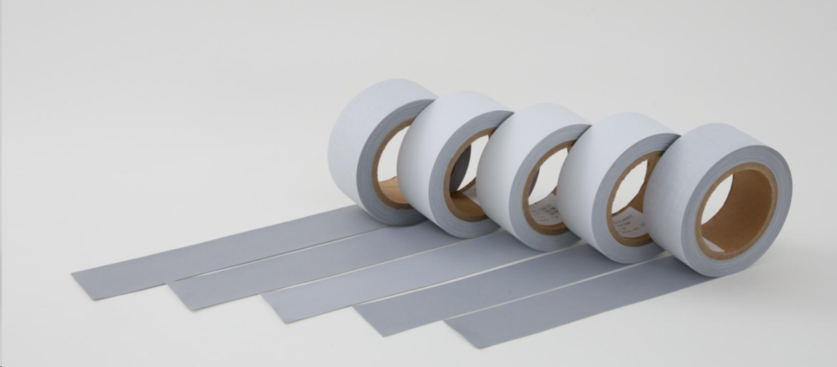 High Luster polyester tape