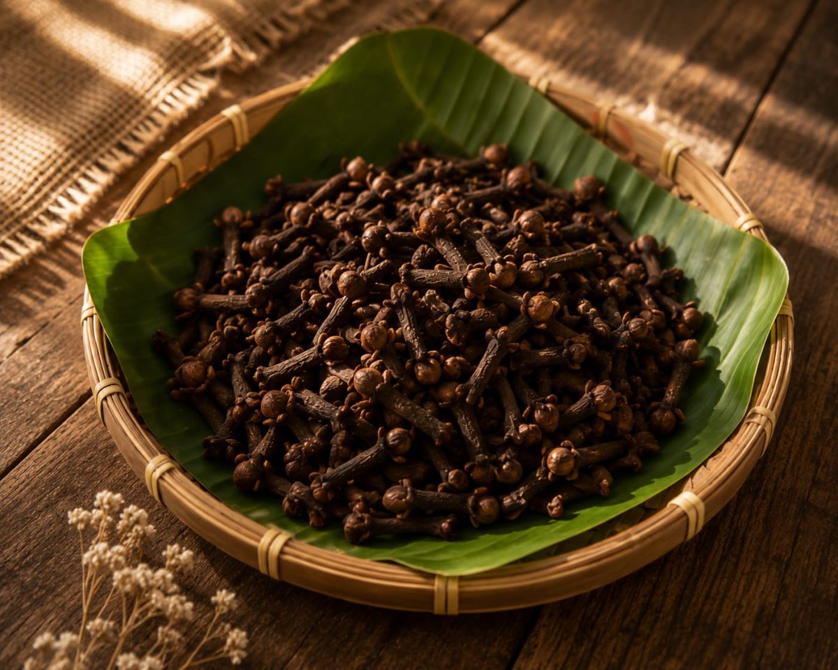Cloves