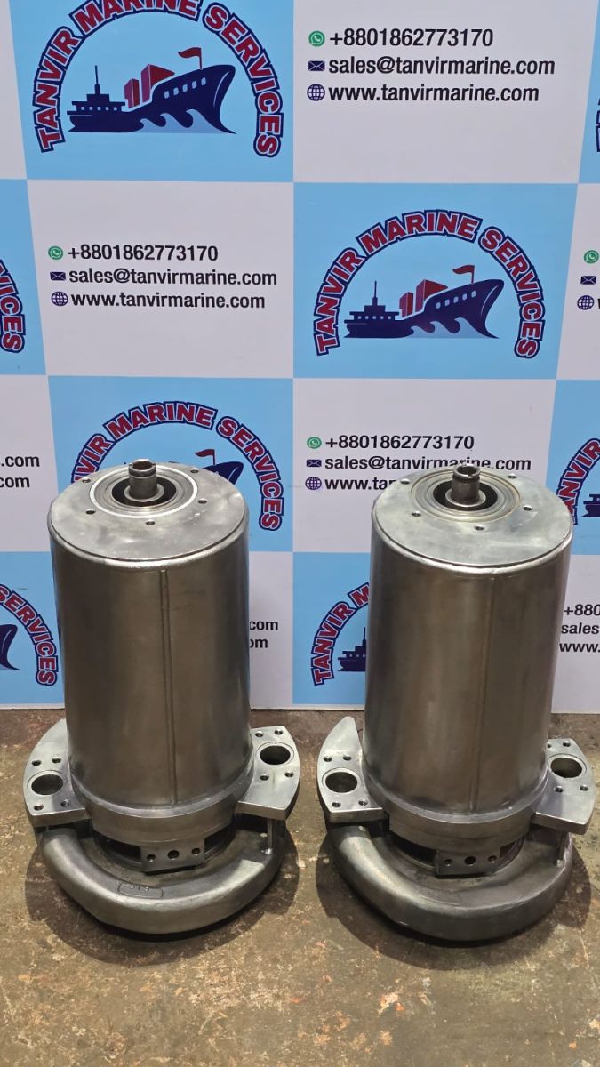 FRAMO CARGO PUMP