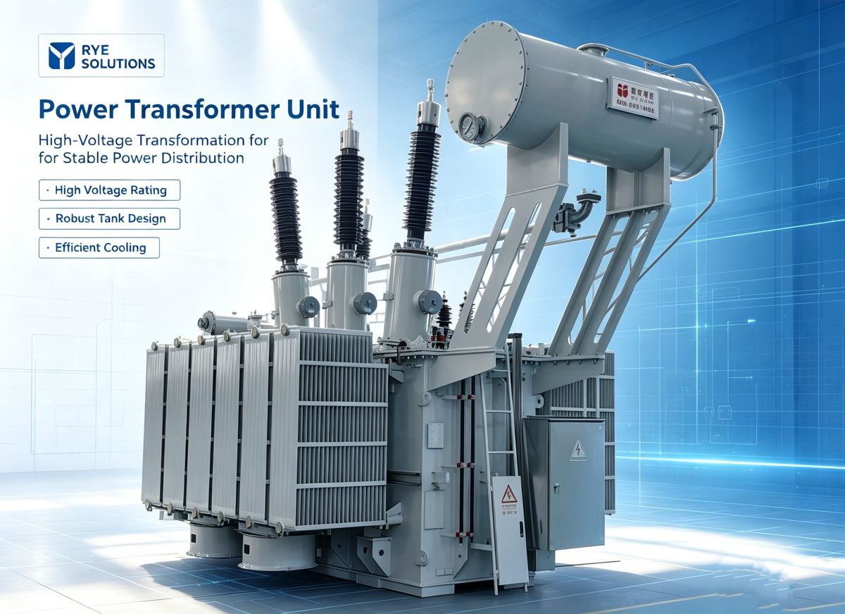 Transformer Factory Direct | Testing · Production · Delivery — One-Stop