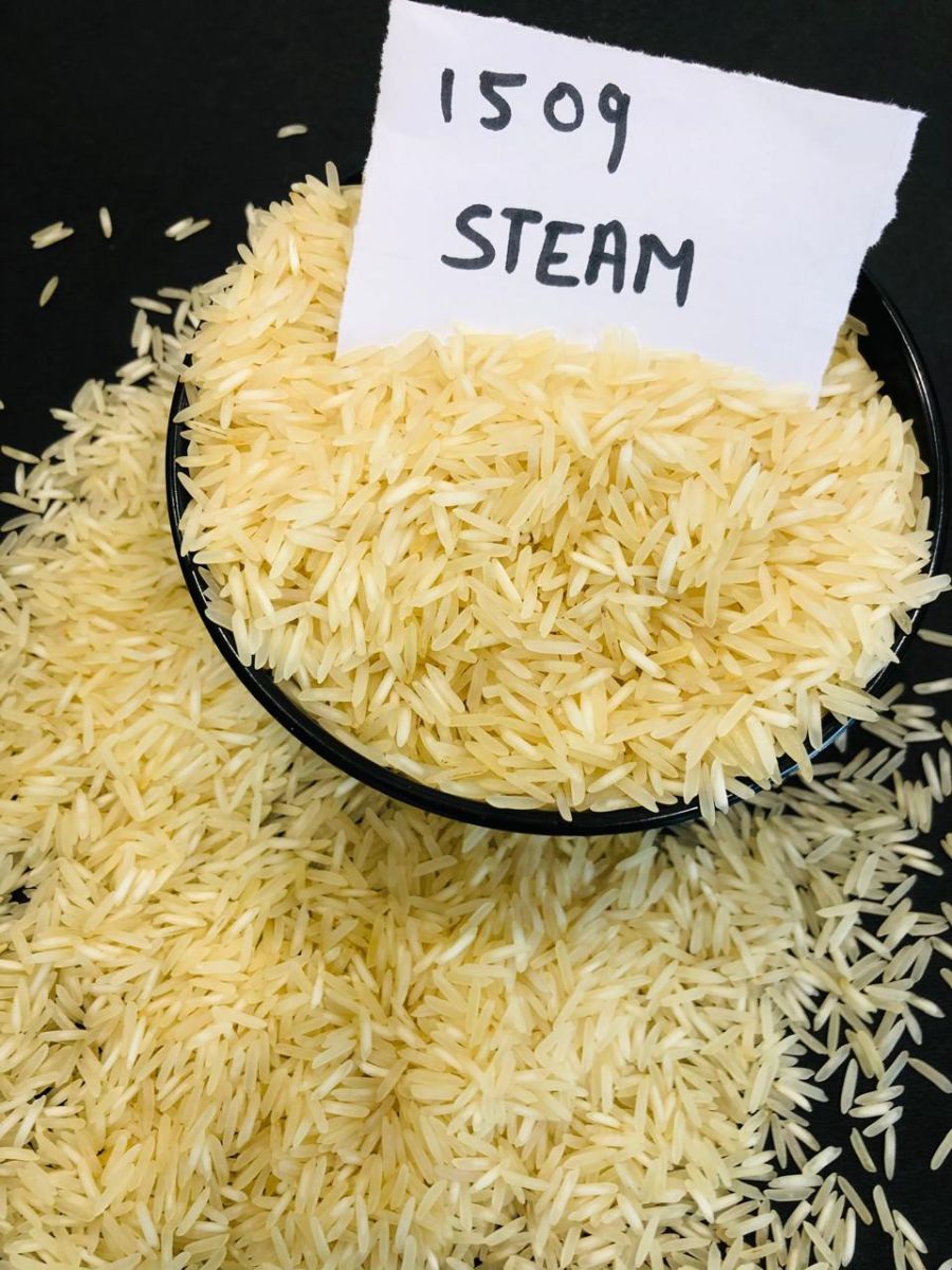 1509 STEAM BASMATI