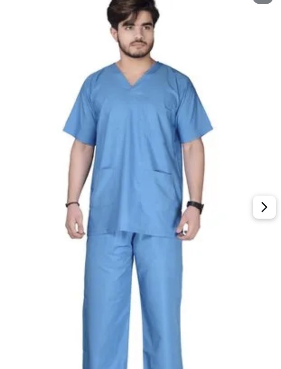 Doctor Scrub Suit