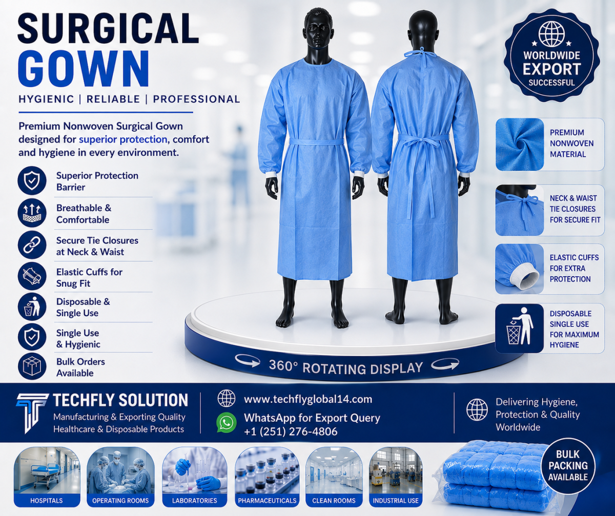 Surgical Gown