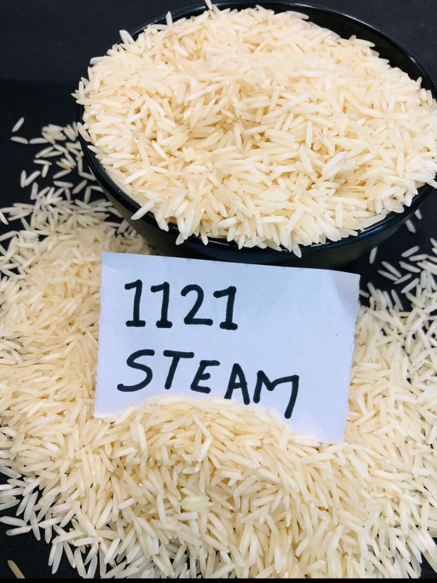 Basmati & non-Basmati Rice