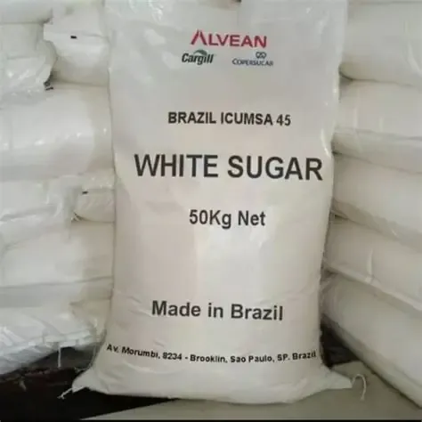 BRAZIL ICUMSA SUGAR