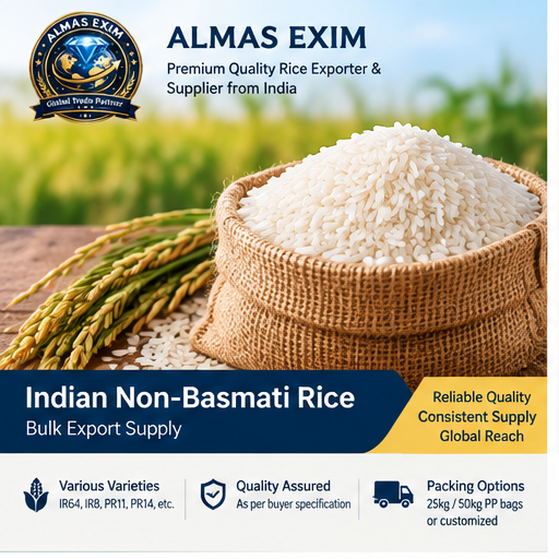 Indian Non Basmati Rice
