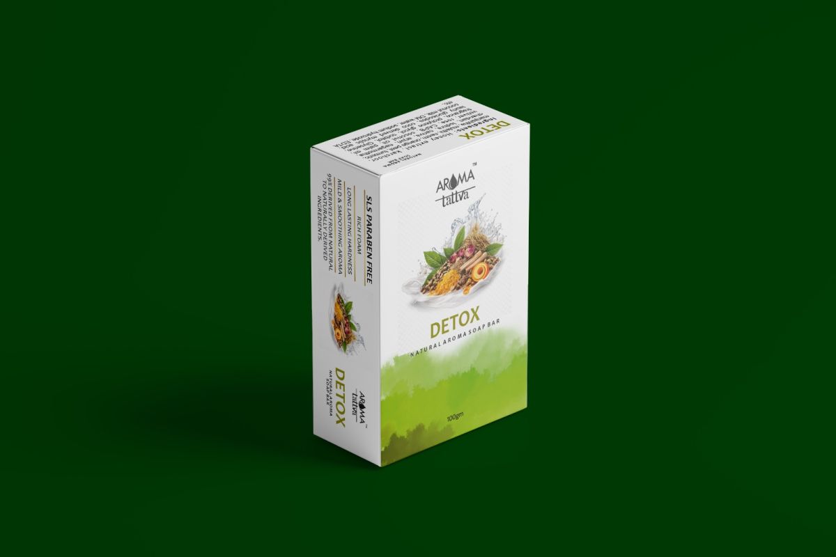 Detox Soap