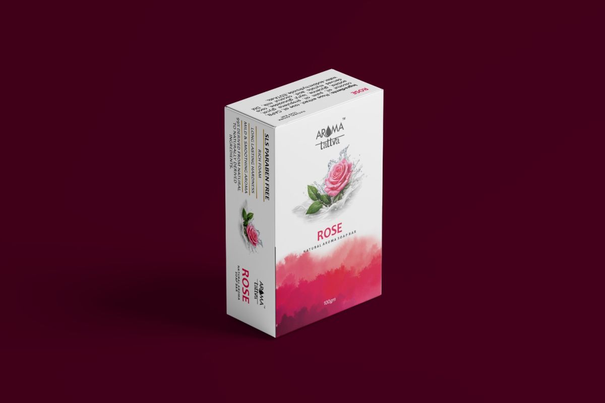 Rose Soap