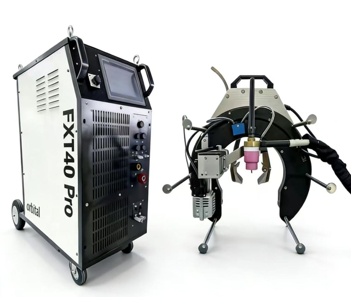 FYID-Feiyide FXT40 Pro 380V Open-Head Orbital TIG Welding System
