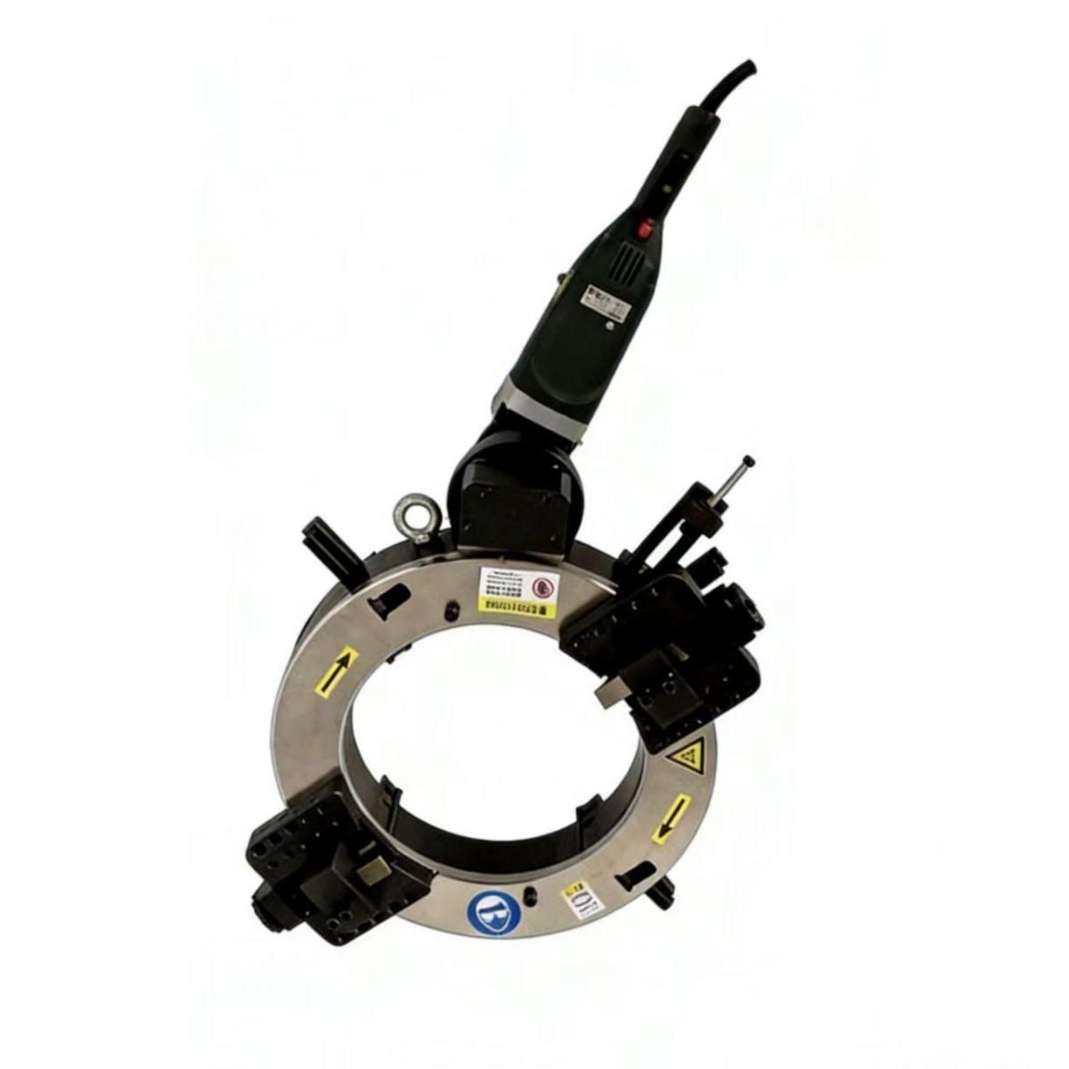 FYID-Feiyide YDP Split-Frame External-Clamp Pipe Cutting and Beveling Machine