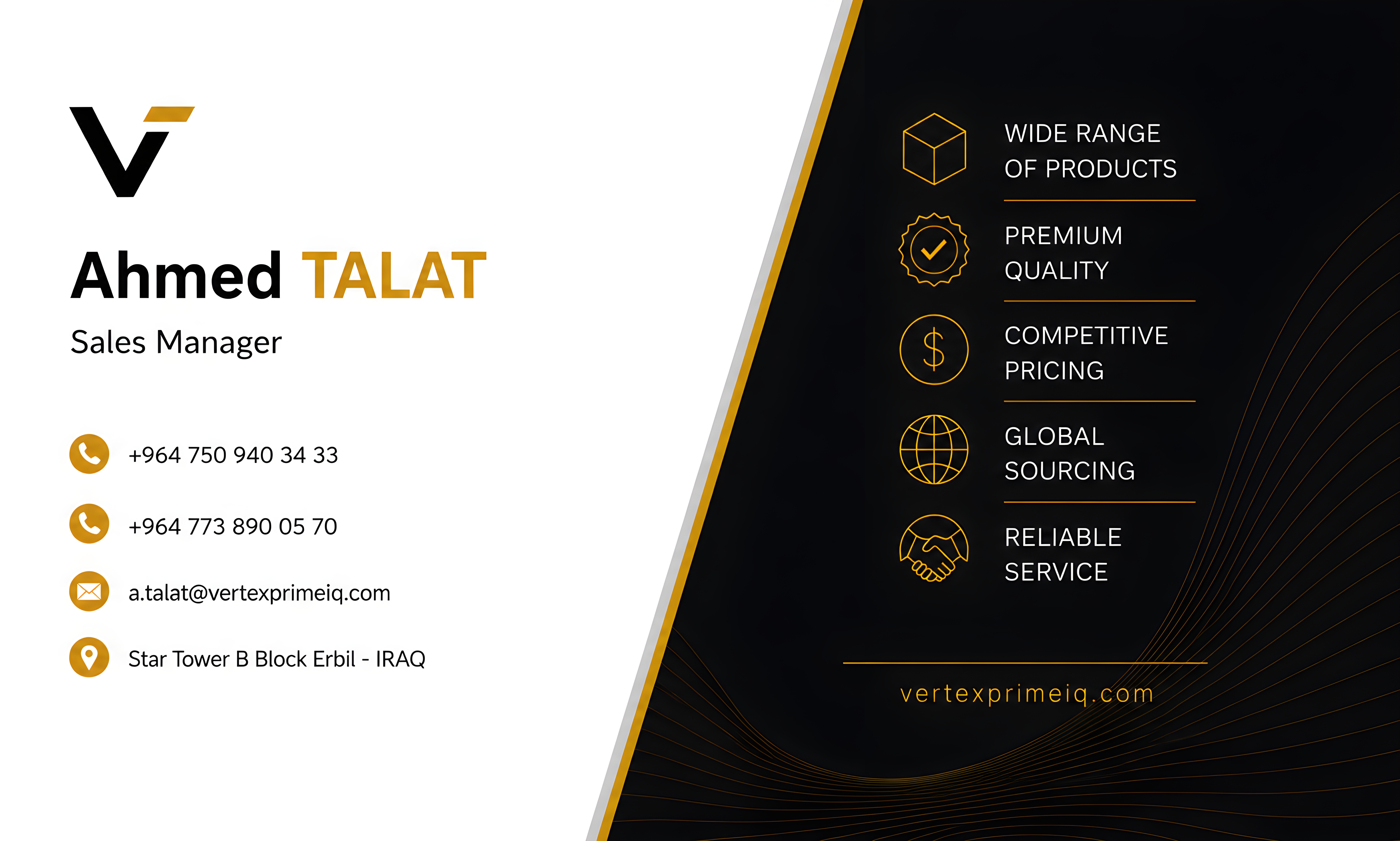 Business Card