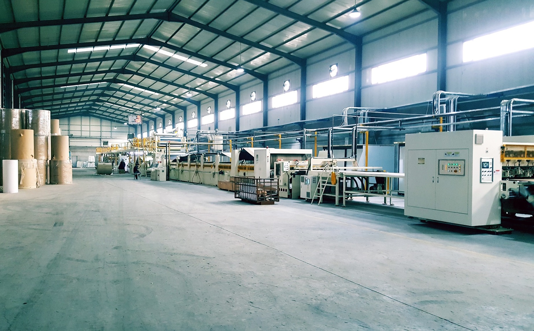 Factory photo