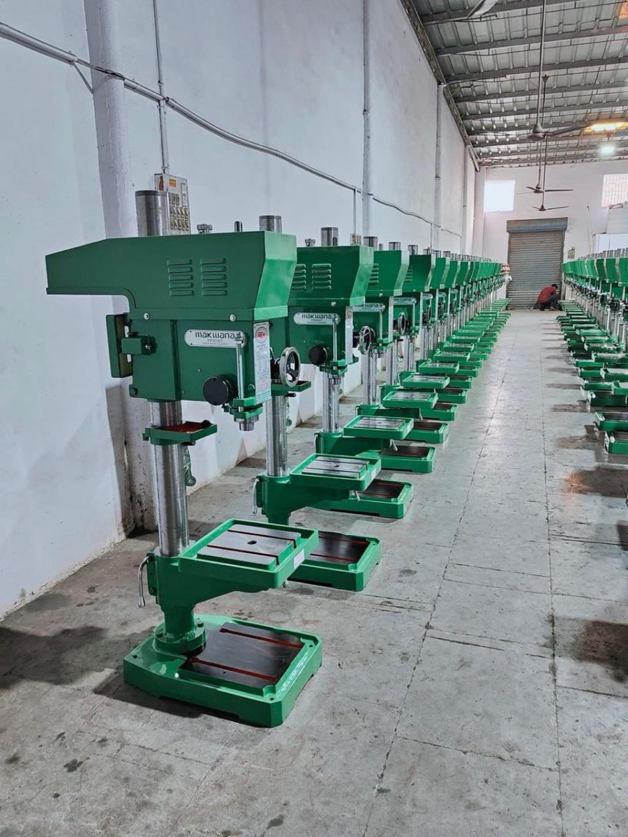 Factory photo