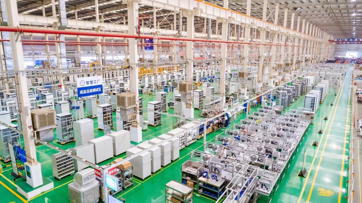 Factory photo