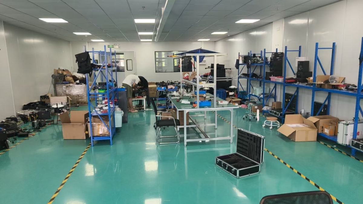 Factory photo