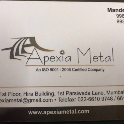 APEXIA METAL