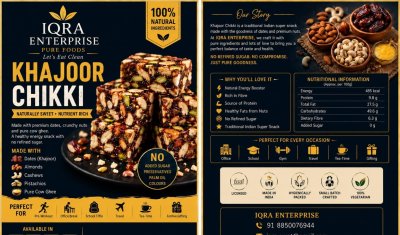 Iqra Dryfruits