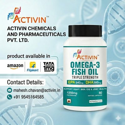 Activin chemicals and Pharmaceuticals Pvt Ltd