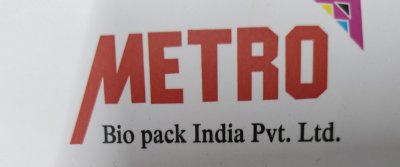 Metro bio pack