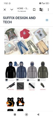 Suffix Global Apparel