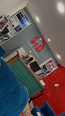 Milano bureau