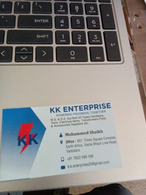 KK ENTERPRISES