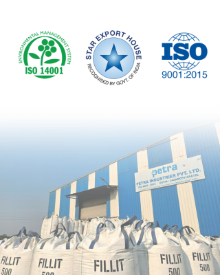 PETRA INDUSTRIES LTD