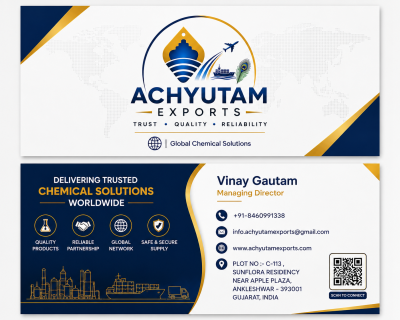 Achyutam Exports