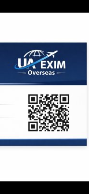 UA Exim overseas
