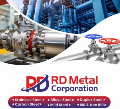RD METAL CORPORATION