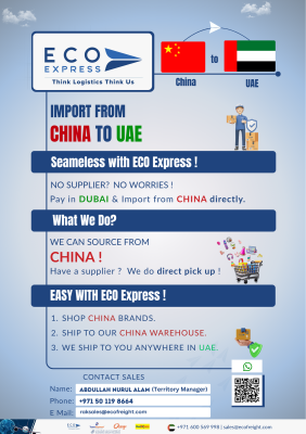 Eco Express Logistics