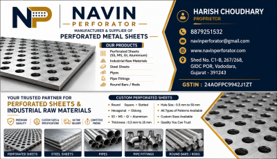 Navin Perforator